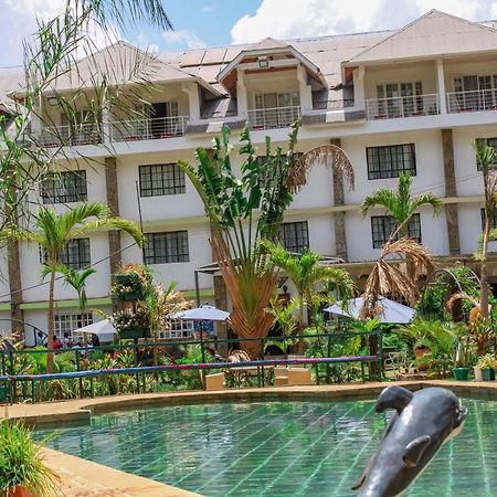 Tobriana Hotell Nairobi Eksteriør bilde