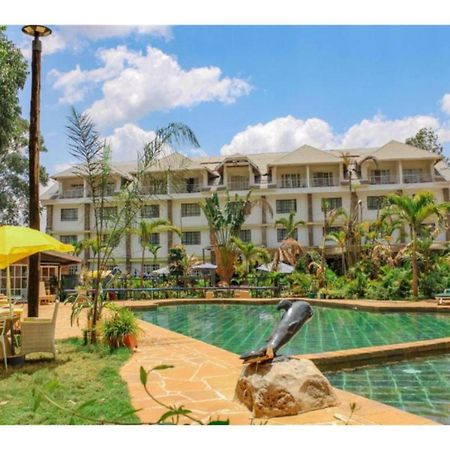 Tobriana Hotell Nairobi Eksteriør bilde