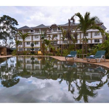 Tobriana Hotell Nairobi Eksteriør bilde