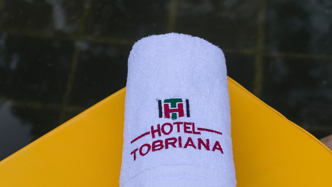 Tobriana Hotell Nairobi Eksteriør bilde