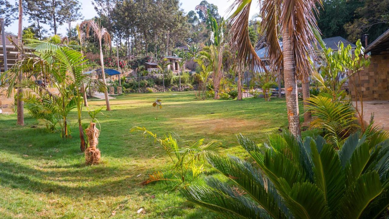 Tobriana Hotell Nairobi Eksteriør bilde