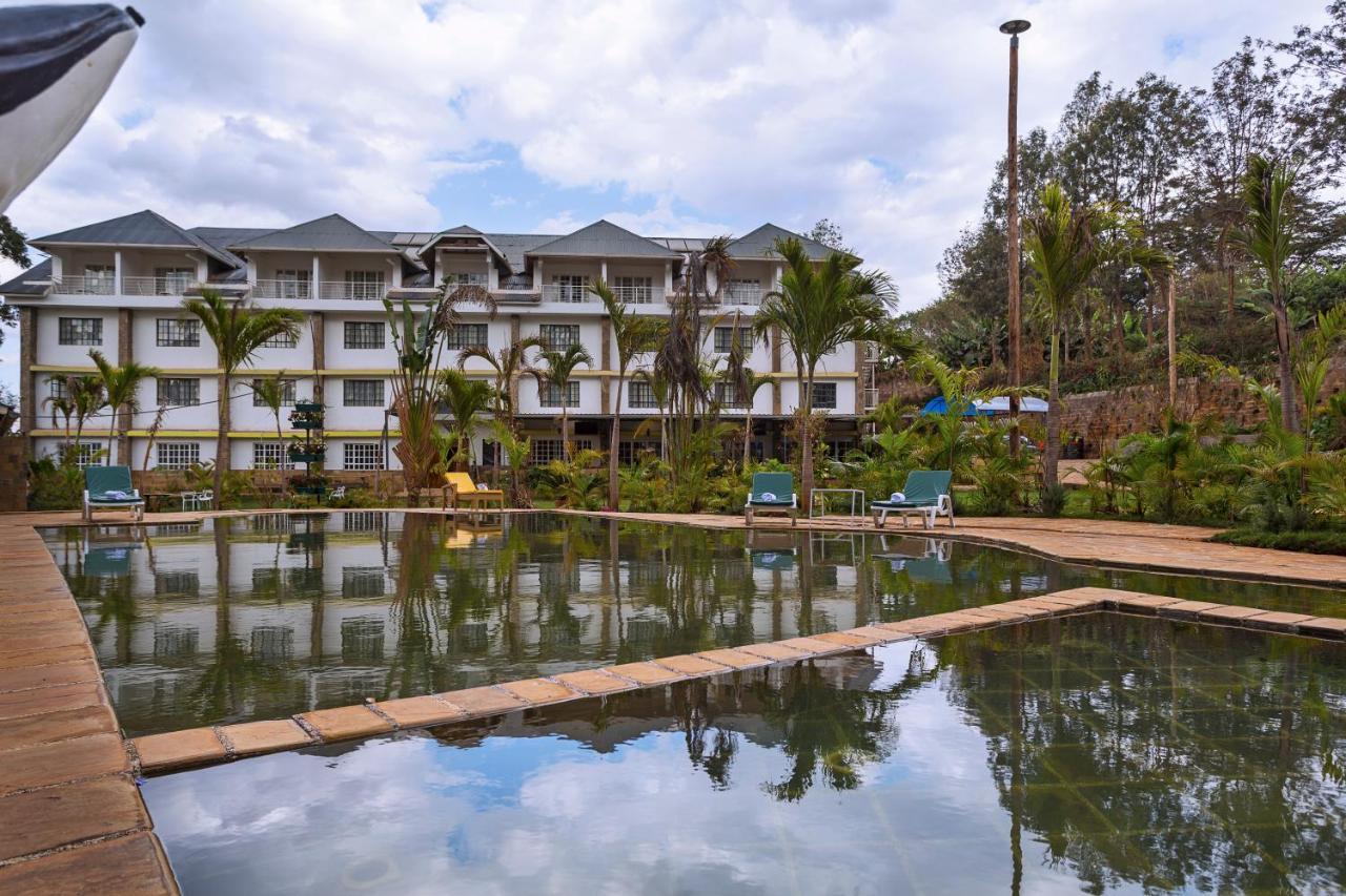 Tobriana Hotell Nairobi Eksteriør bilde
