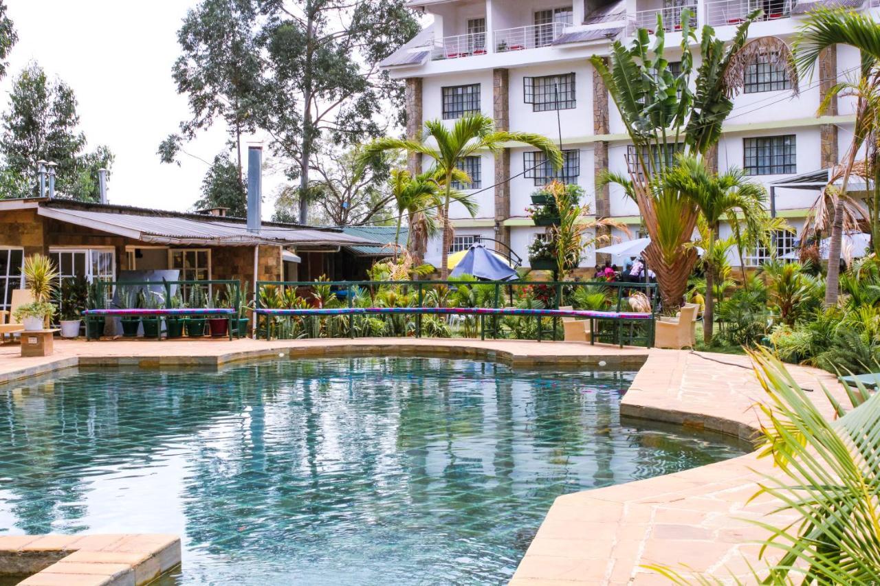 Tobriana Hotell Nairobi Eksteriør bilde