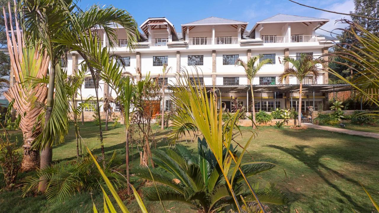 Tobriana Hotell Nairobi Eksteriør bilde