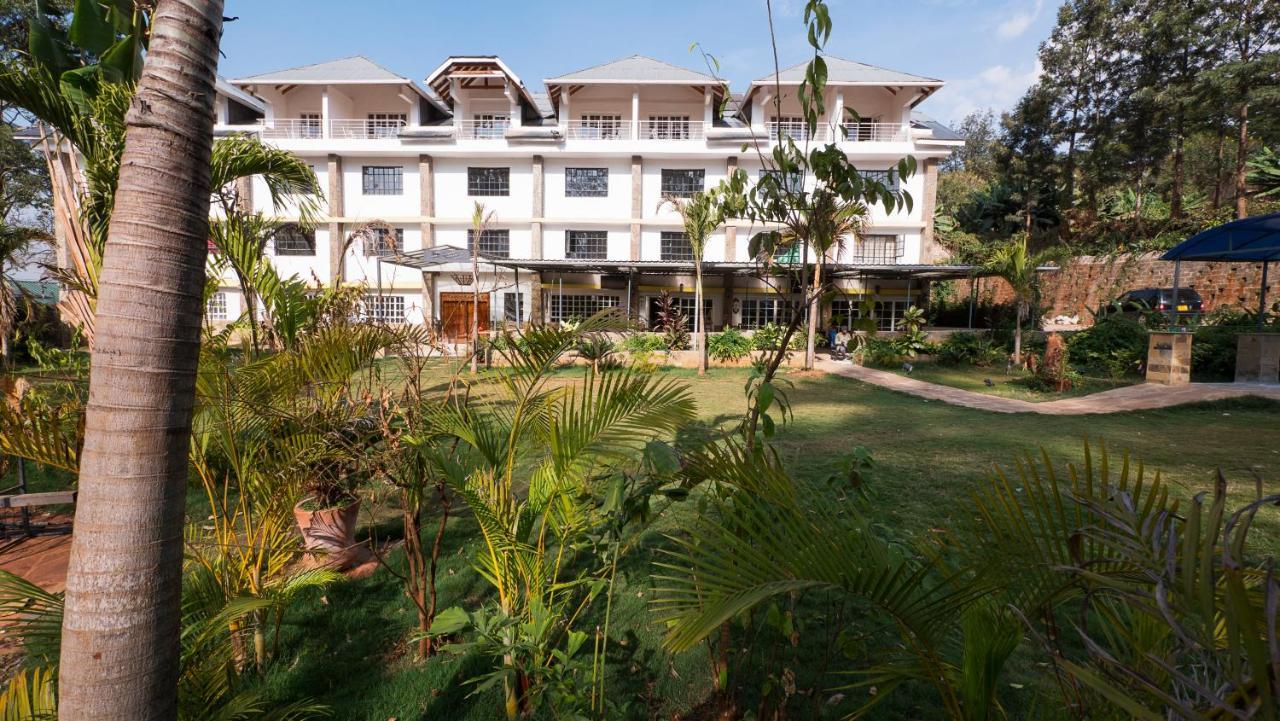 Tobriana Hotell Nairobi Eksteriør bilde