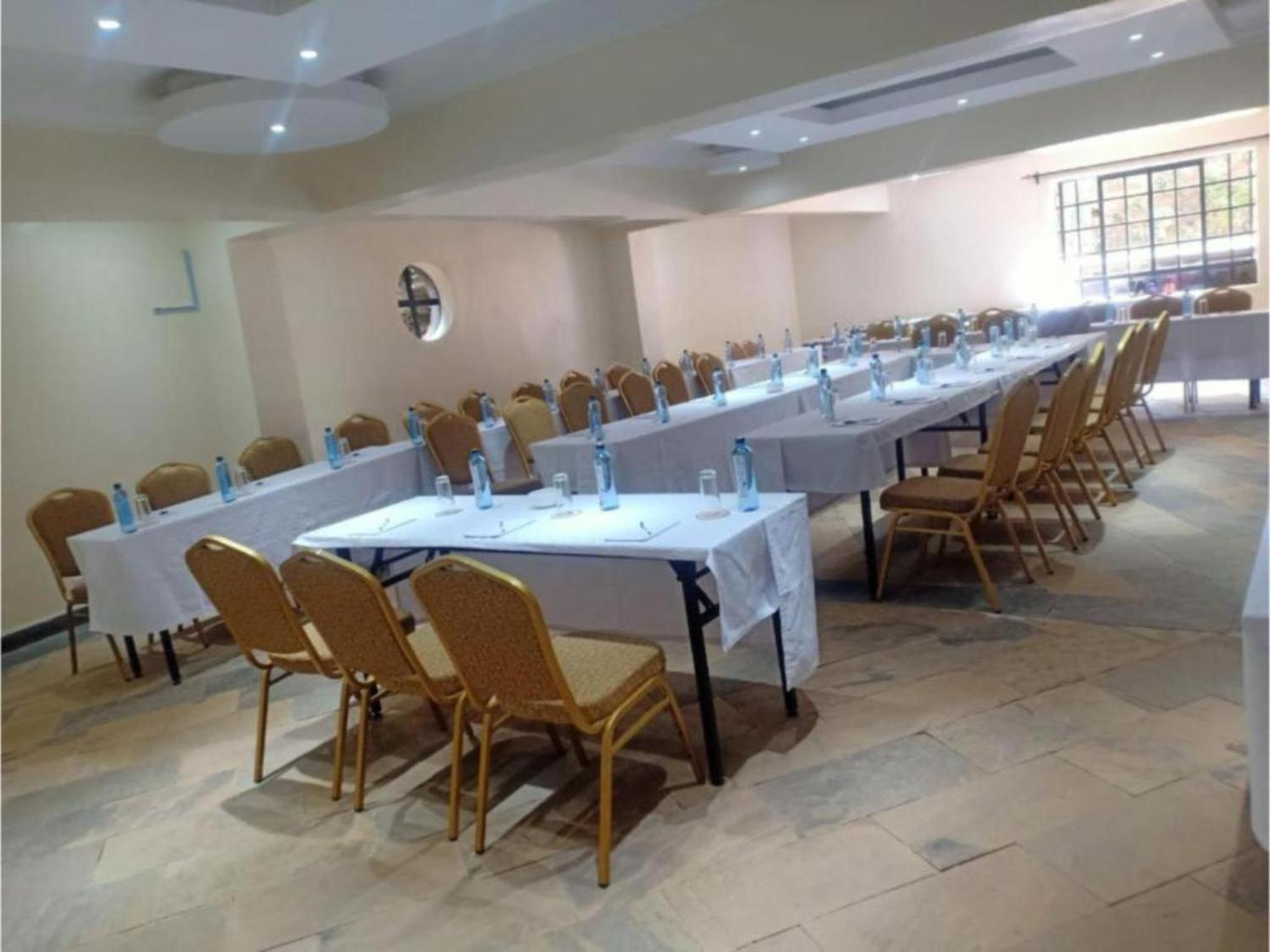 Tobriana Hotell Nairobi Eksteriør bilde