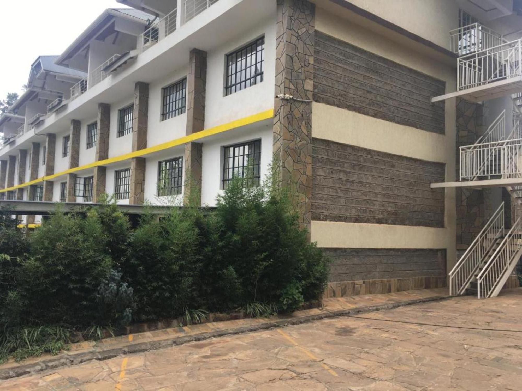 Tobriana Hotell Nairobi Eksteriør bilde