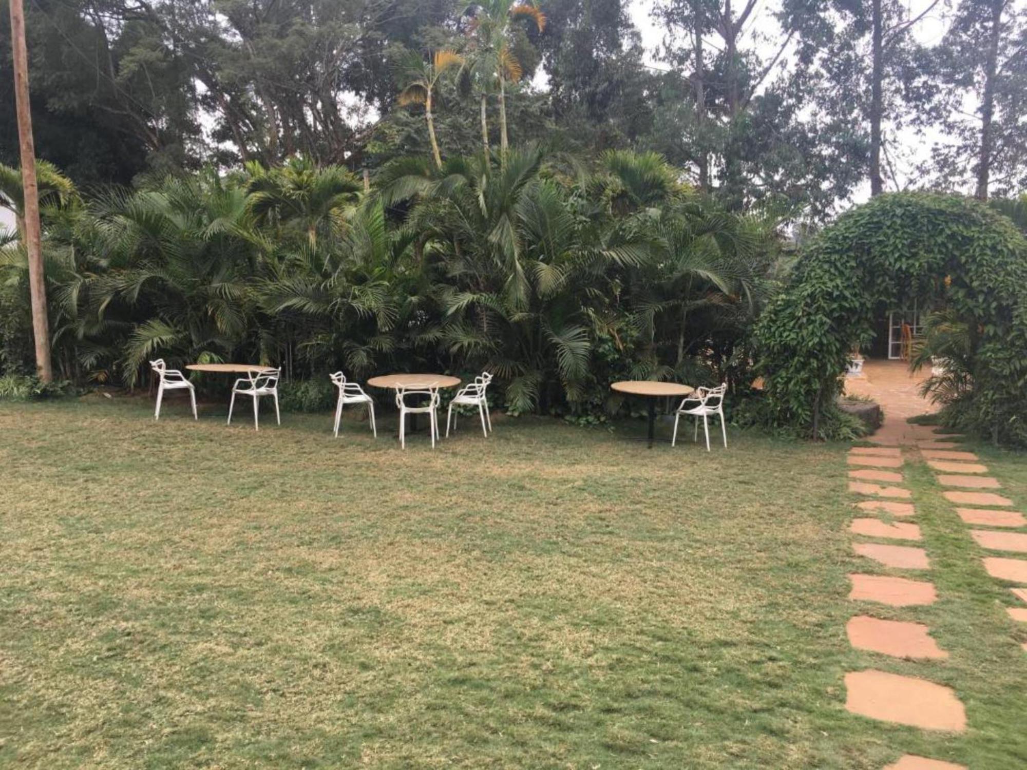 Tobriana Hotell Nairobi Eksteriør bilde