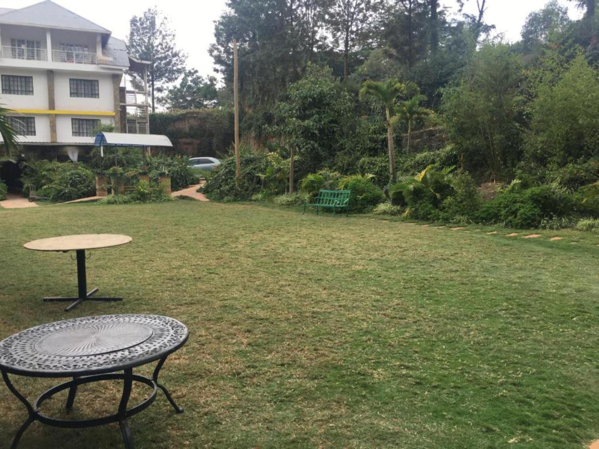 Tobriana Hotell Nairobi Eksteriør bilde