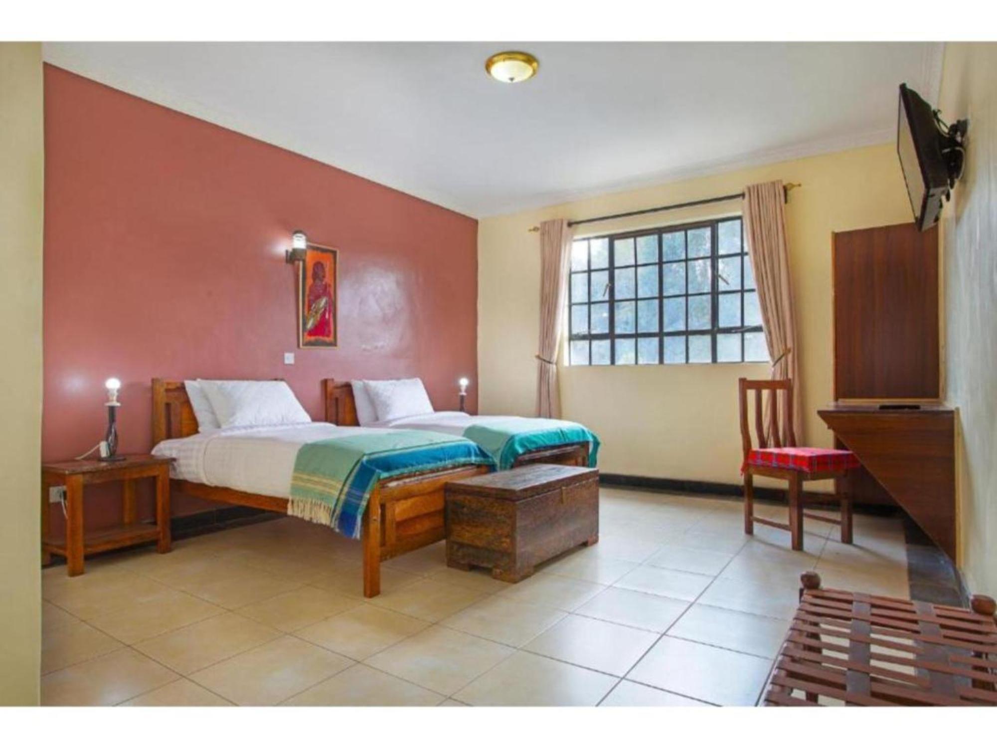 Tobriana Hotell Nairobi Eksteriør bilde