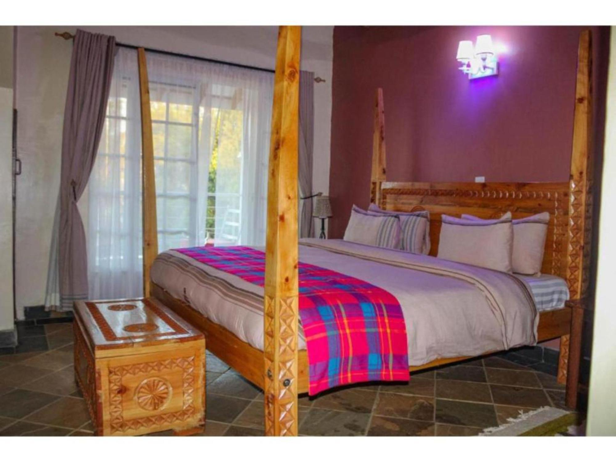 Tobriana Hotell Nairobi Eksteriør bilde