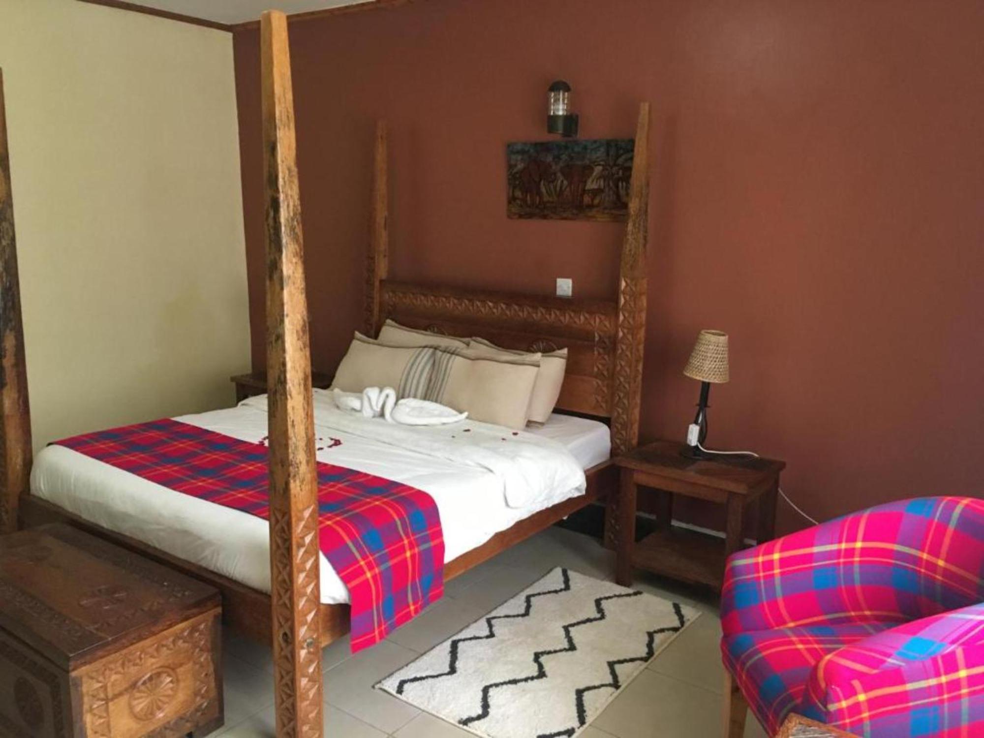 Tobriana Hotell Nairobi Eksteriør bilde