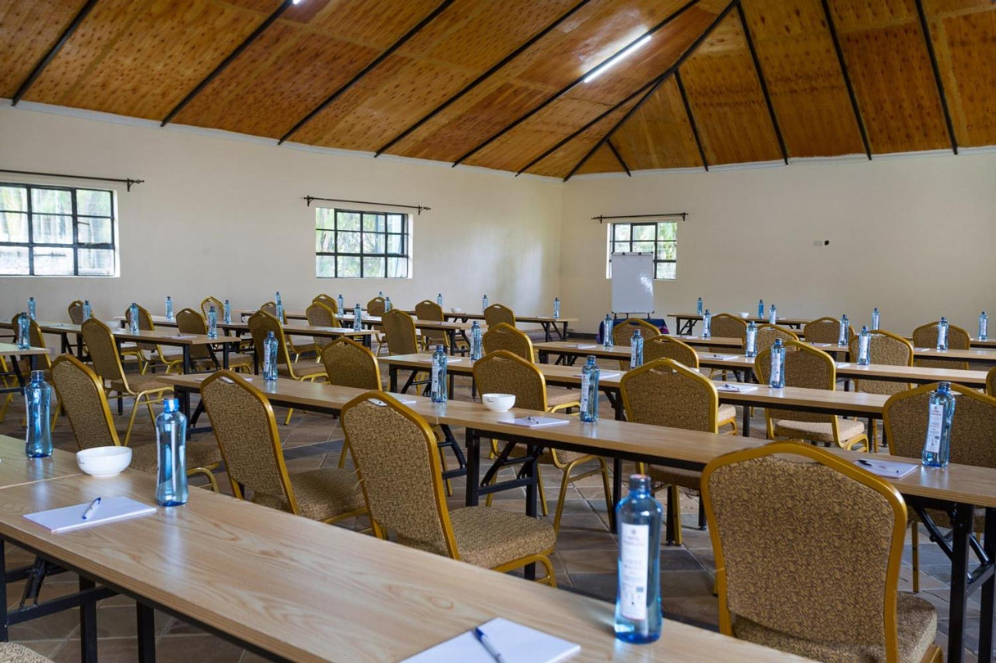 Tobriana Hotell Nairobi Eksteriør bilde